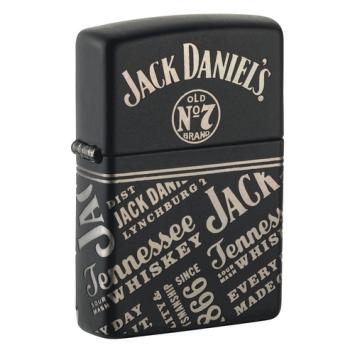 Zippo Jack Daniels