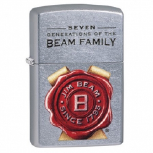 Zippo Jim Beam Family