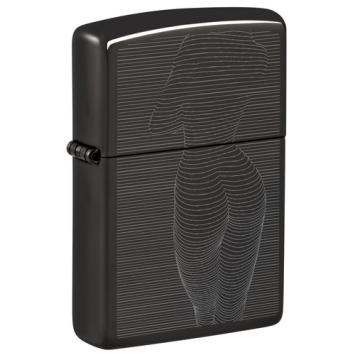 Zippo Lady Design