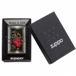 Zippo Ladybug verpakking