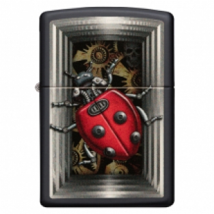 Zippo Ladybug