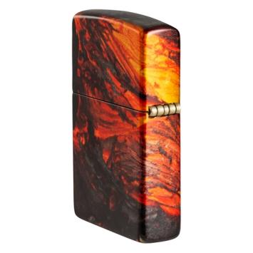 Zippo Lava