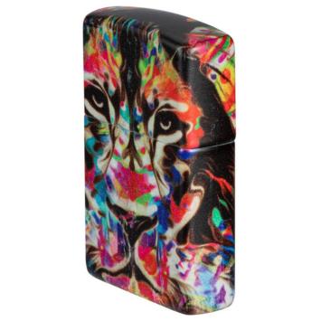 Zippo Lion Design 2