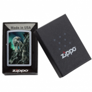 Zippo Lisa Parker - Guidance verpakking
