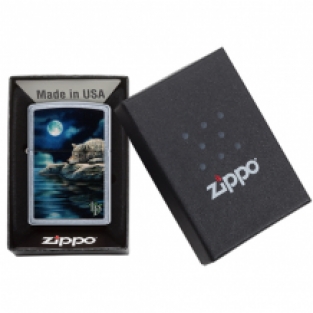 Zippo Lisa Parker - Quiet Reflection verpakking