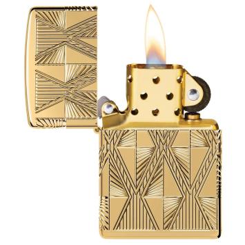 Zippo aansteker Luxury Diamond