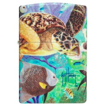 Zippo Ocean View Guy Harvey 1