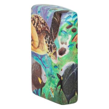 Zippo Ocean View Guy Harvey 2