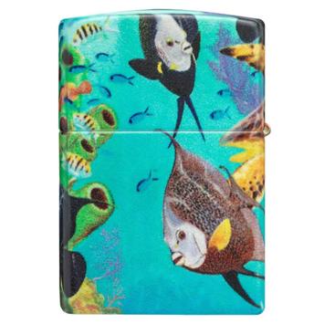 Zippo Ocean View Guy Harvey 4