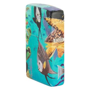 Zippo Ocean View Guy Harvey 5