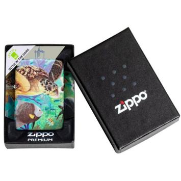 Zippo Ocean View Guy Harvey 8