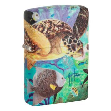 Zippo Ocean View Guy Harvey