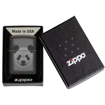 Zippo aansteker Panda Design in doos