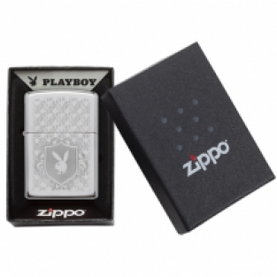Zippo Playboy Seal verpakking