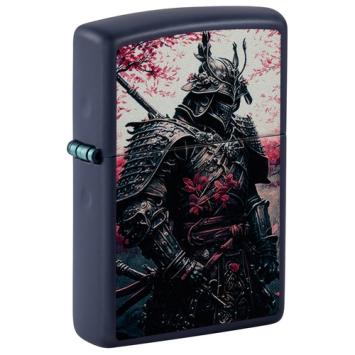 Zippo Samurai Warrior Design