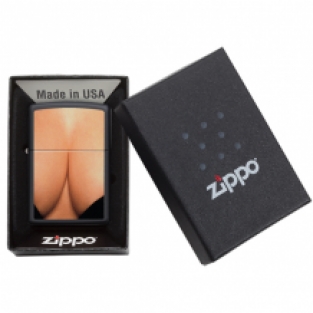 Zippo Sexy Close Up verpakking
