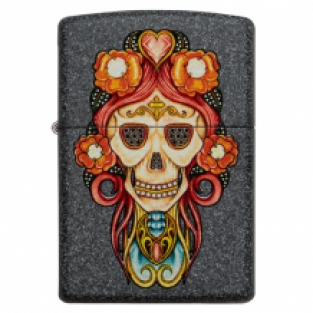 Zippo Skull Pendant