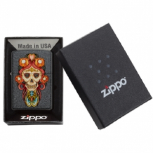 Zippo Skull Pendant verpakking