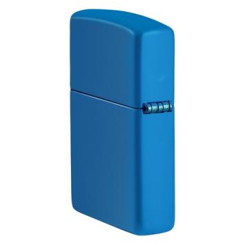 Zippo armor case matte sky blue