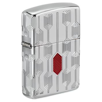 Zippo aansteker Stylish Pattern