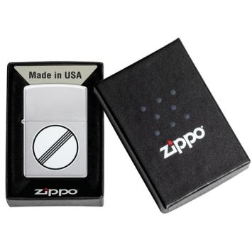 Zippo verkeersbord