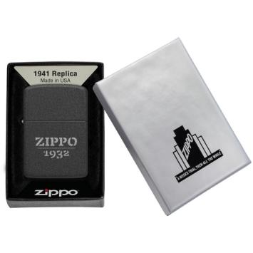 Zippo verpakking