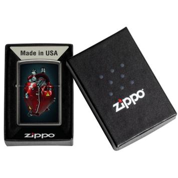 Zippo verpakking