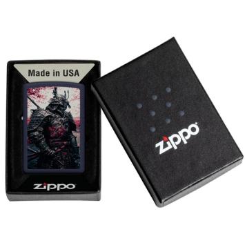 Zippo verpakking