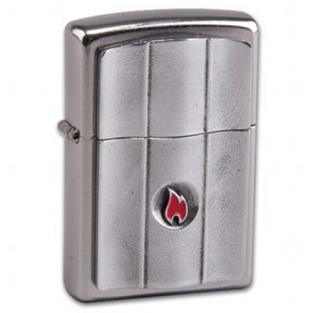 Zippo Wave Flame Design