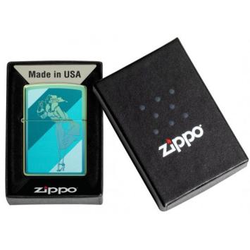 Zippo Windy Design