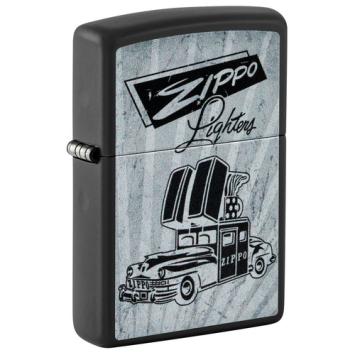 Zippo aansteker Zippo Car Design