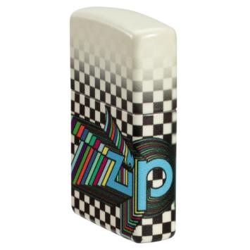 Zippo aansteker Zippo Nostalgia Design zippo logo