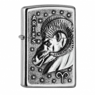 Zippo aansteker Zodiac Aries