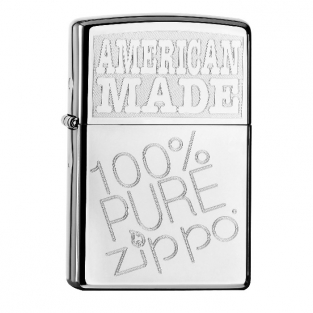 Zippo American Made