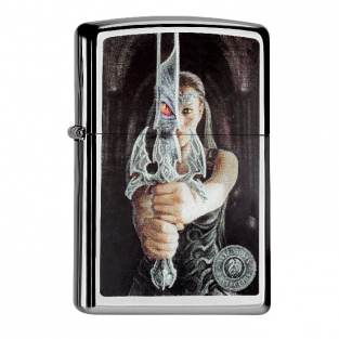 Zippo Anne Stokes Collection 60000597