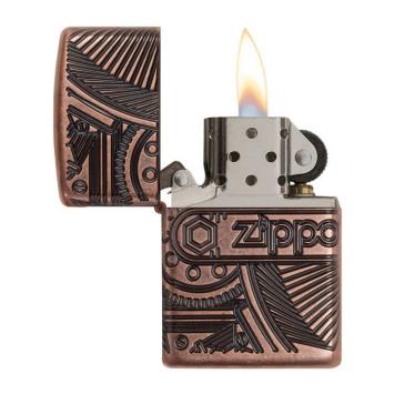 Zippo Gear Multi Cut