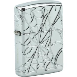 Zippo armor case limited edition spider