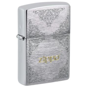 Zippo Baroque Design