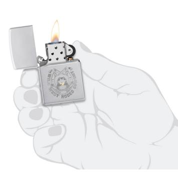 Zippo Cowboy