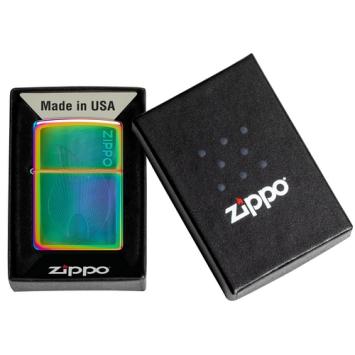 Zippo aansteker Zippo Dimensional Flame Design