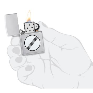 Zippo graveren