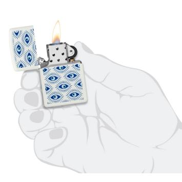 Zippo aansteker