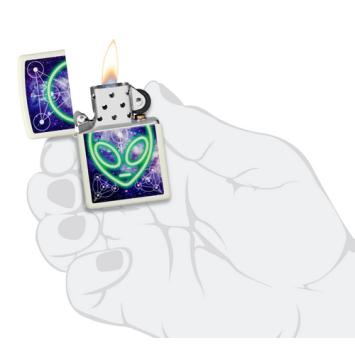 Zippo benzine