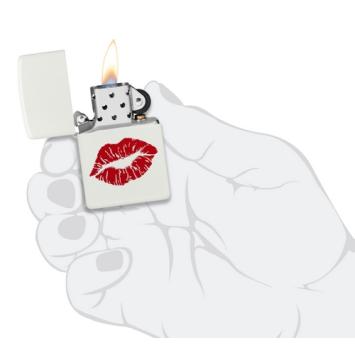 Zippo benzine
