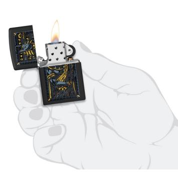 Zippo Fantasy collectie