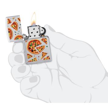 Zippo graveren