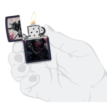 Zippo Fantasy collectie