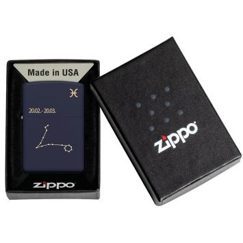 Zippo aansteker