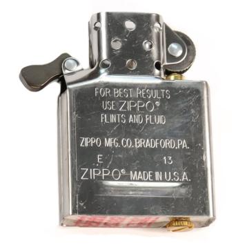 Zippo benzine binnenwerk