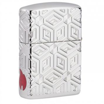 Zippo Boxes All Over Design 2